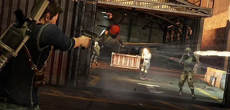 Uncharted 1.11 patch notes revealed