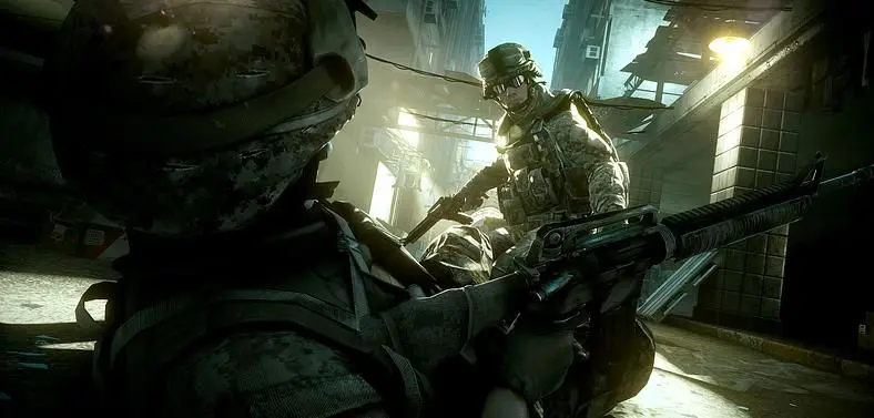 DICE addresses console "limitations" in Battlefield 3