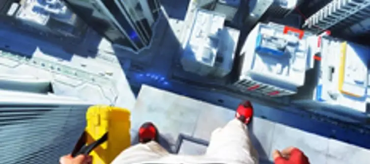 Mirror's Edge remains "important"