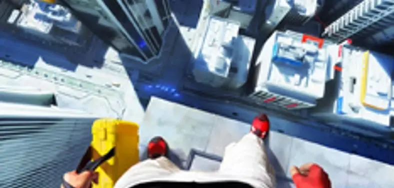 Mirror's Edge remains "important"