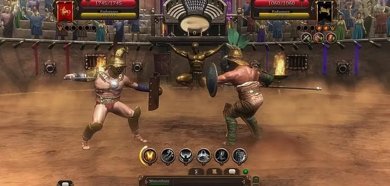 Gladiators Online marches onto Steam in October
