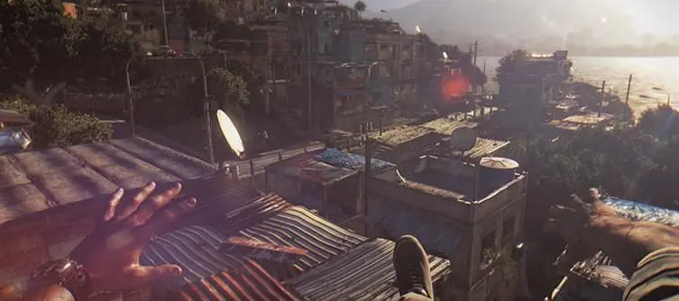 Dying Light's free-running a symptom of the future, 'it's the core experience'