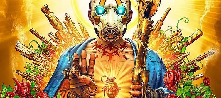 Borderlands 3 Diamond Loot Chest - What Was Revealed in the Leaked Cover Art?