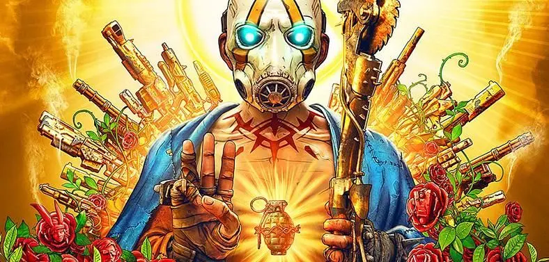 Borderlands 3 Diamond Loot Chest - What Was Revealed in the Leaked Cover Art?