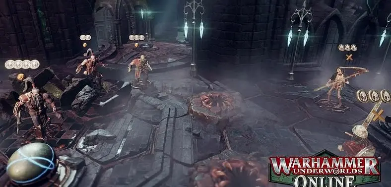 Warhammer Underworlds: Online Free to Play on Steam Until June 10