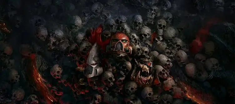Check out the first gameplay video of Warhammer 40,000: Dawn of War 3