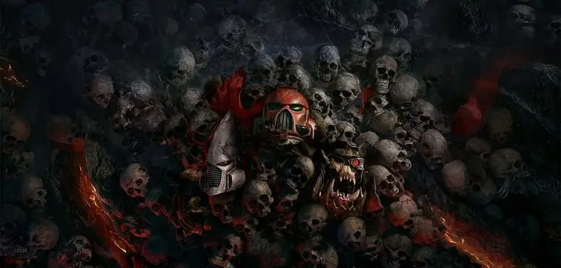Check out the first gameplay video of Warhammer 40,000: Dawn of War 3