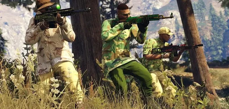 Following Fan Backlash, Take-Two Ease Their Grip On GTA V Mods - OpenIV Is Back Online