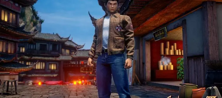 Shenmue 3 nearly wasn't an open world game