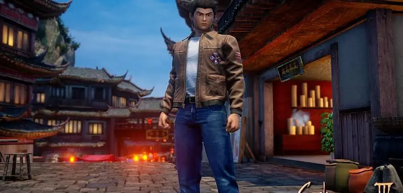 Shenmue 3 nearly wasn't an open world game