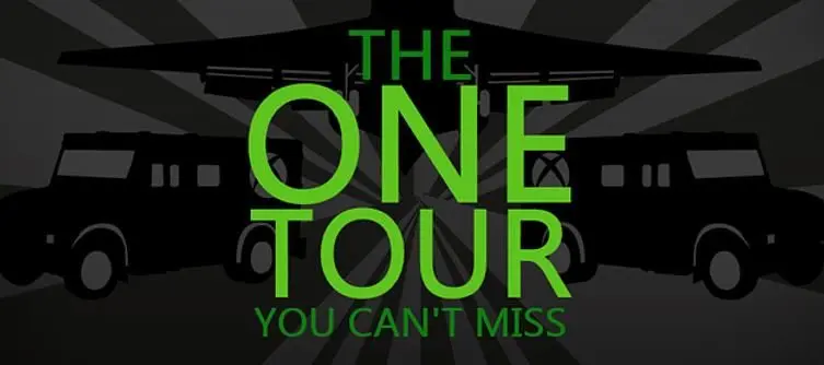 Microsoft announces 'Area One Tour', Xbox One hands-on across 75 cities
