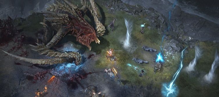 Diablo 4 Crossplay - What to Know About Cross-Platform Support