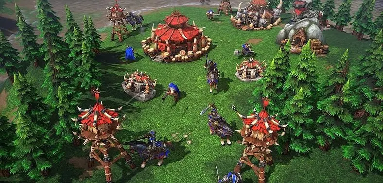 Warcraft 3: Reforged TOS Requires Users to "waive any moral rights" to Created Custom Maps