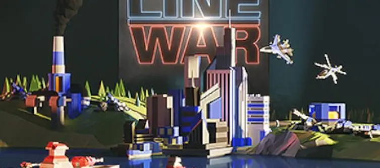 Versatile New RTS Line War Coming Soon to Early Access