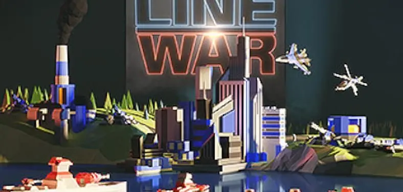 Versatile New RTS Line War Coming Soon to Early Access
