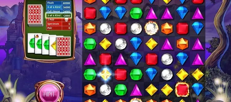 Bejeweled 3 finally lands on PlayStation Network