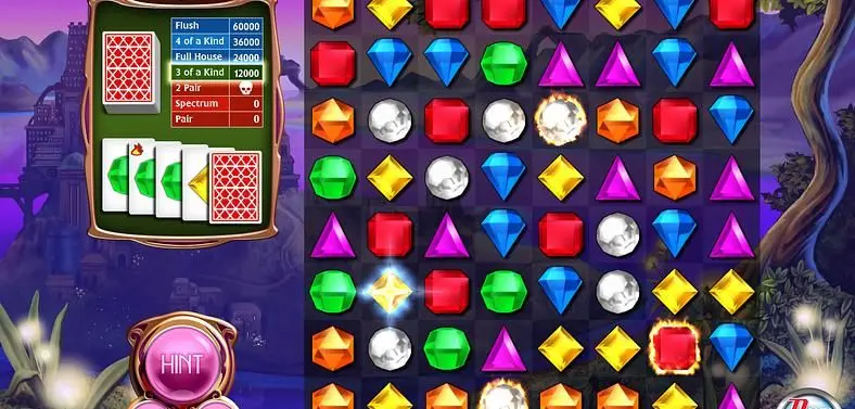 Bejeweled 3 finally lands on PlayStation Network