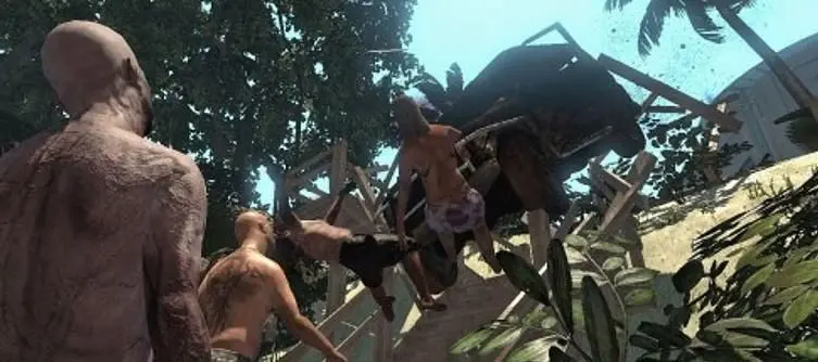 Dead Island launch trailer released