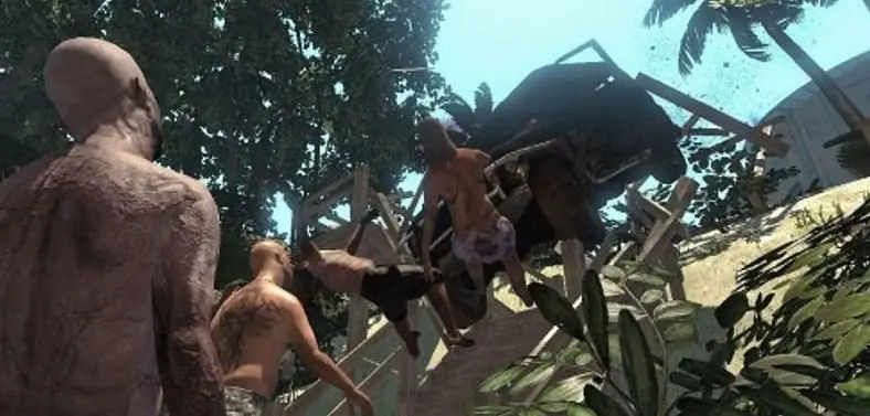 Dead Island launch trailer released