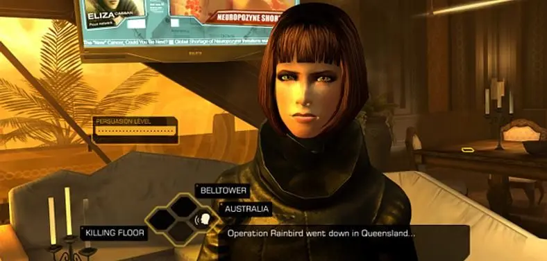 Deus Ex: The Fall coming to PC on Steam March 25th