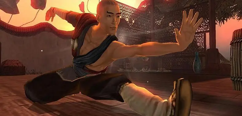 EA is offering Jade Empire on Origin "On The House"
