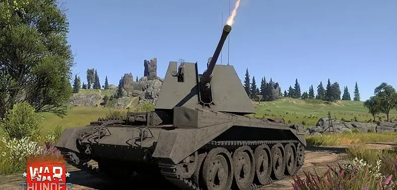 British Royal Armour unveiled for War Thunder, beta testers sought