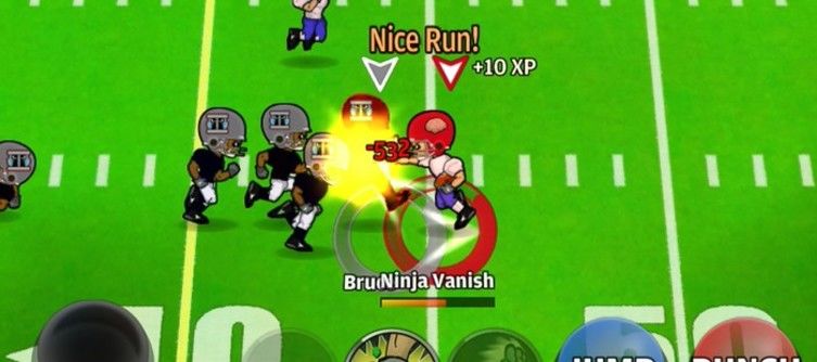 Football Heroes dev Run Games to co-develop Mutant League Football