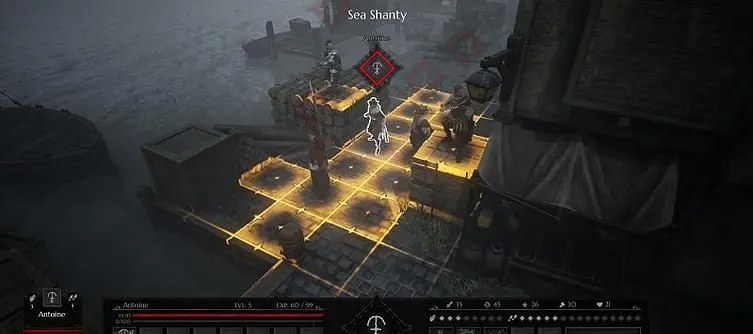 Turn-Based Strategy Game Black Legend Reveals All Its 15 Classes, Details Alchemy System