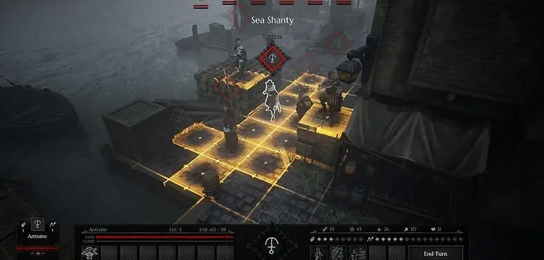 Turn-Based Strategy Game Black Legend Reveals All Its 15 Classes, Details Alchemy System