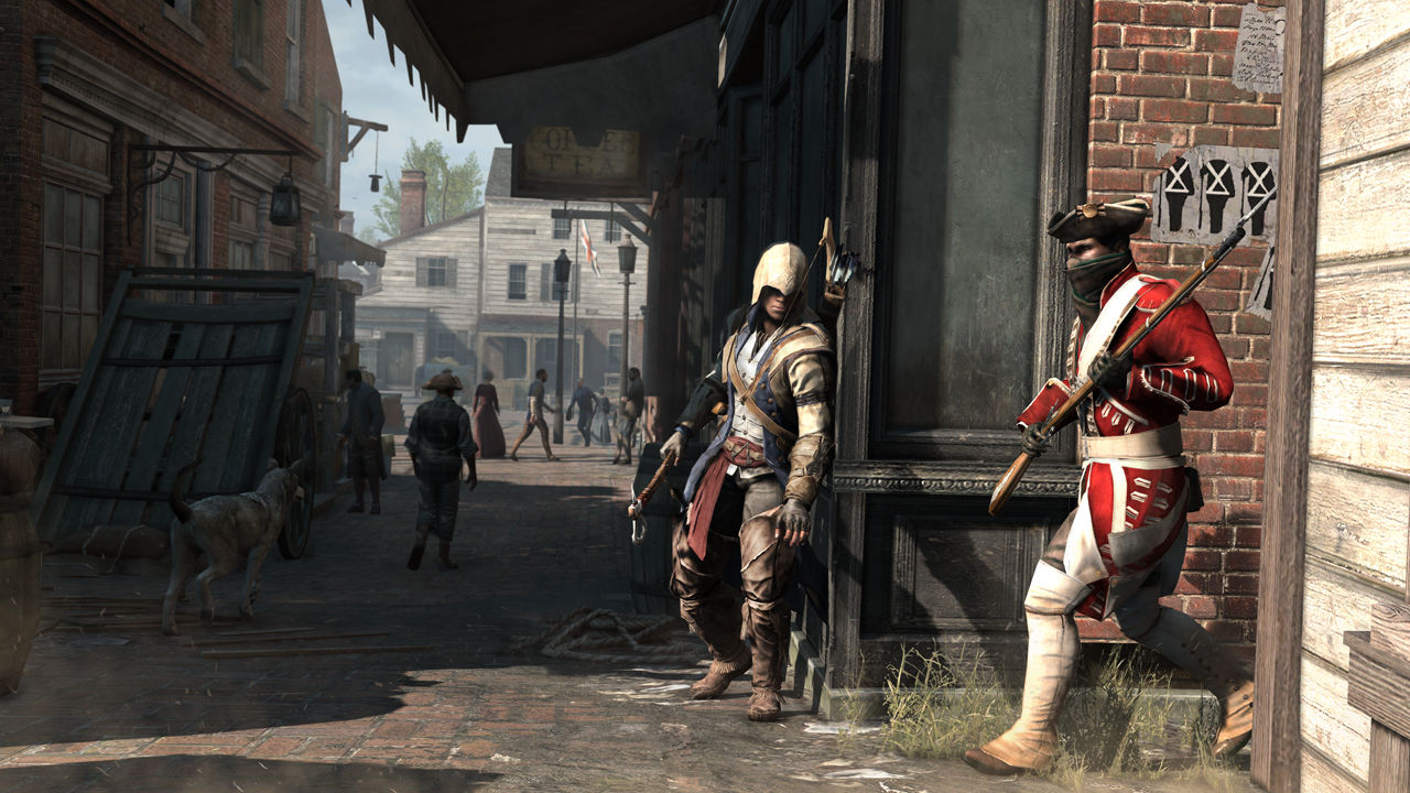Ubisoft confirms Assassin's Creed Anthology for UK | GameWatcher, image size:1280x720
