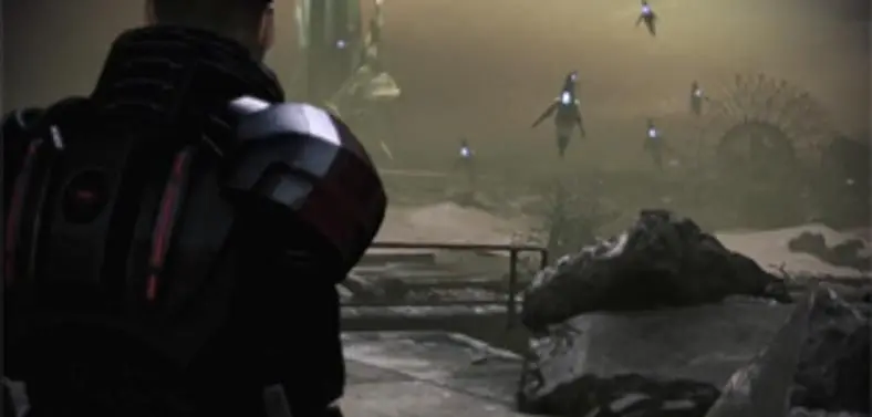 BioWare didn't want Mass Effect 3's conclusion "to be forgettable"