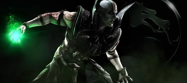 Evil sorcerer Quan Chi is the latest entry to the Mortal Kombat X roster