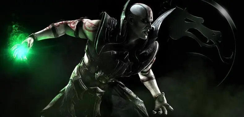Evil sorcerer Quan Chi is the latest entry to the Mortal Kombat X roster