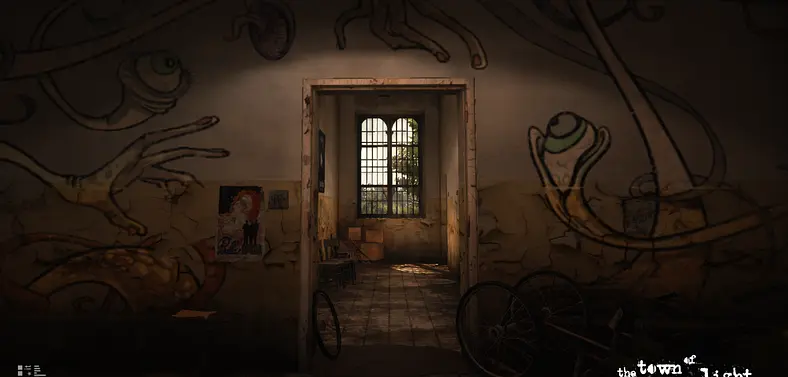 First person psychological horror The Town of Light gets 23 February 2016 release date