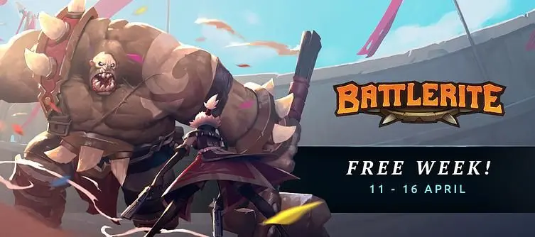 Give Early Access Arena-Brawler 'Battlerite' A Shot During Its Free Easter Week Event