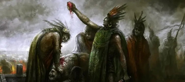 Aztecs invade Crusader Kings II today in new DLC