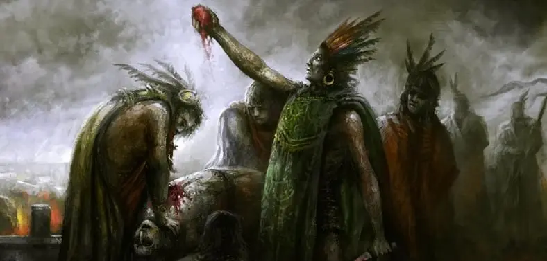 Aztecs invade Crusader Kings II today in new DLC