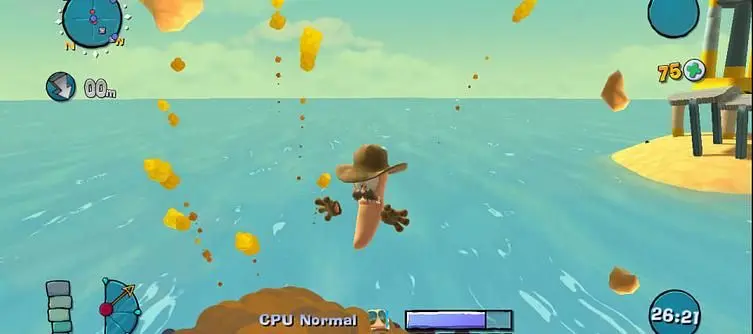 Worms Collection heading to consoles this Autumn