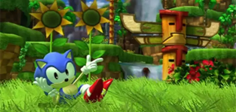 SEGA takes Sonic fan voices "seriously," but it's always "necessary to surprise"