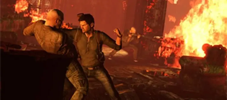US PlayStation Store update littered with Uncharted 3 launch time add-ons
