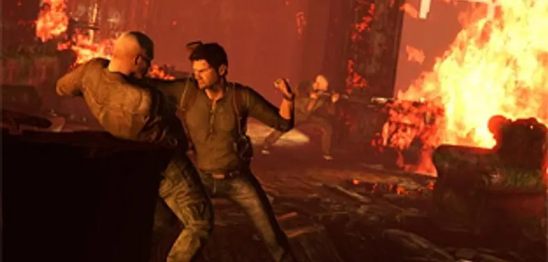 US PlayStation Store update littered with Uncharted 3 launch time add-ons