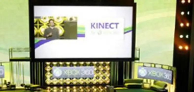 Sega has 'hardcore' Kinect title