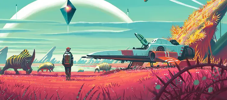 No Man's Sky might not be released until Friday evening for PC