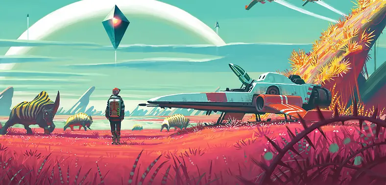 No Man's Sky might not be released until Friday evening for PC