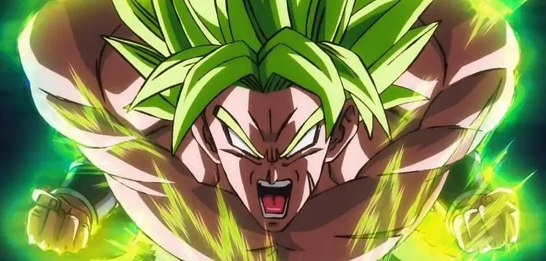 Dragon Ball FighterZ Broly Release Date Revealed