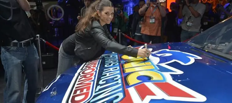 E3 2012: Danica Patrick joins Sonic & SEGA All-Stars Racing Transformed roster