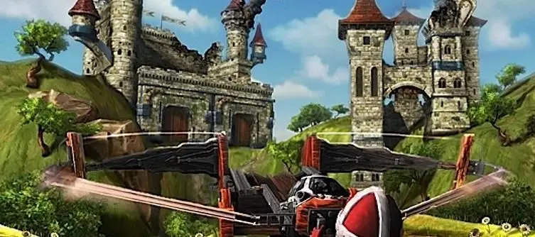 E3 2012: Wreckateer coming to Kinect and XBLA this summer