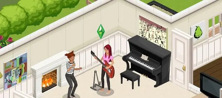 The Sims Social hits Facebook