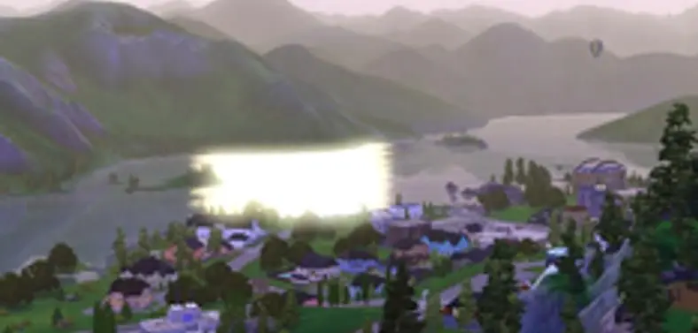 EA reveal Hidden Springs for The Sims 3, downloadable world