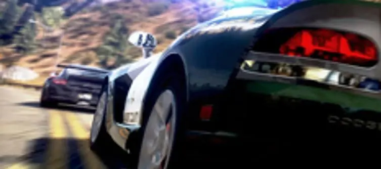 PC NFS: Hot Pursuit DLC a no-go
